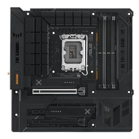 motherboard asus b760mbtf wifi