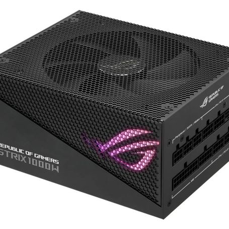 Fuente de Poder ASUS ROG STRIX 1000W Gold Aura Edition 80 PLUS Gold 204 pin ATX 1000W NMG-30U2