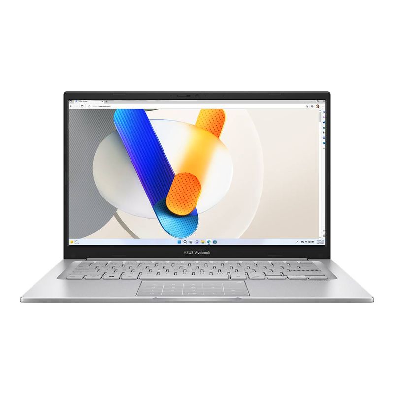 Laptop ASUS Vivobook X1404ZA Intel Core i7 1255U (hasta 4.7 GHz) Memoria de 8GB DDR4 SSD de 512GB Pantalla de 14 pulgadas LED Vi