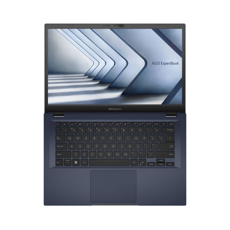 Laptop Asus ExpertBook Essential B1402CVAi58G512P1 14 Core i51335U Disco duro 512GB Ram 8GB Windows 11 Pro Negro NMG-30U2