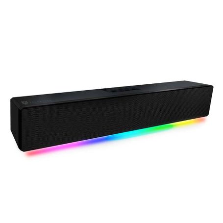 Barra de sonido Gamer Glimm Bar BG585 Balam Rush NMG-30U2