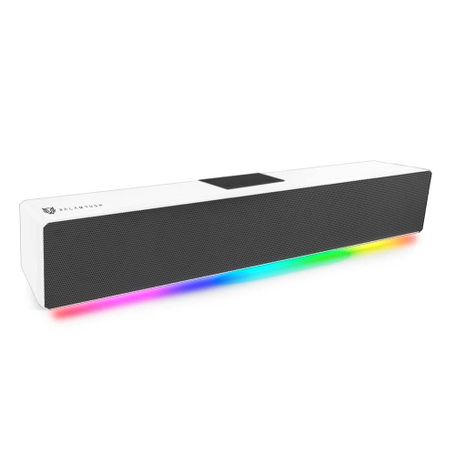 Barra de sonido Gamer Glimm Bar BG585 Balam Rush Conexión Bluetooth/Auxiliar Radio FM/TF NMG-30U2