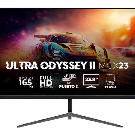 Monitor Gaming 23.8 165hz Ultra Odissey II MGX23 Balam Rush NMG-30U2