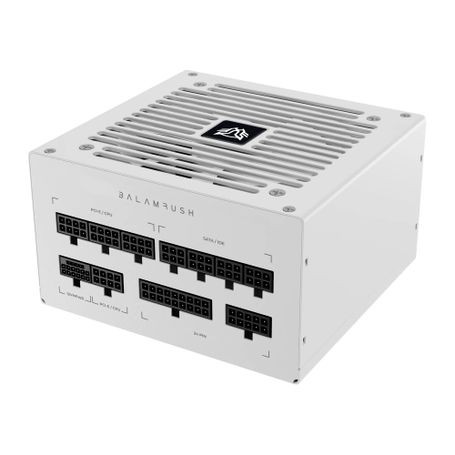 Fuente de poder  Balam Rush 1050MR  1050 W 115  230 V ATX PC Blanco NMG-30U2