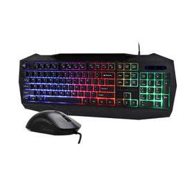 kit teclado y mouse balam rush ktm333 