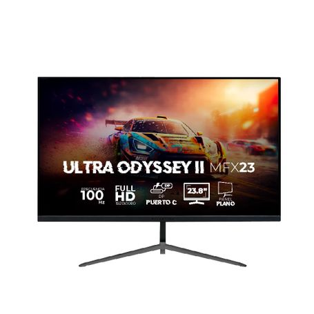 Monitor Gaming 23.8 pulgadas 100hz Ultra Odissey II MFX23 Balam Rush Low blue light NMG-30U2