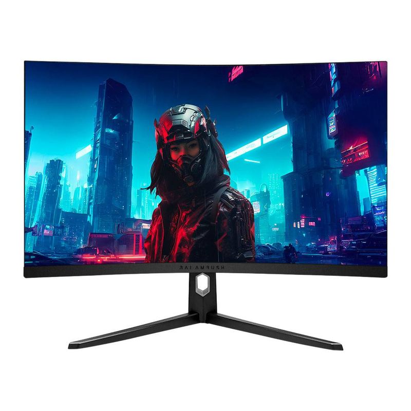 Monitor Gaming 27 pulgadas Curvo 240hz ULTRA EARTH MGP27C Balam Rush Low blue filter NMG-30U2