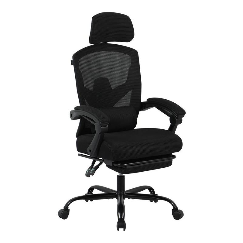 SILLA GAMER BALAM RUSH NEGRO BR940542 NMG-30U2