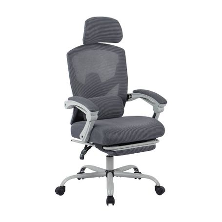 SILLA GAMER BALAM RUSH GRIS BR940559 NMG-30U2