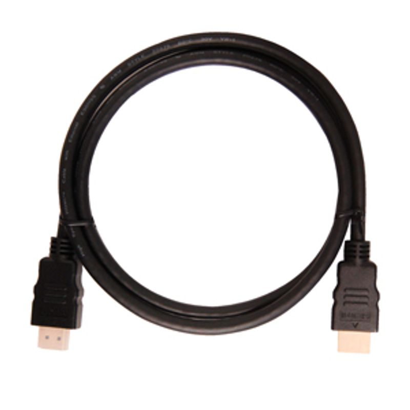 Cable de Video HDMI BELDEN HDE001MB 1 m Negro NMG-30U2