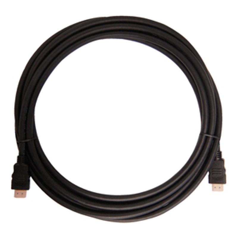 Cable de Video HDMI BELDEN HDE003MB  3 m Negro NMG-30U2