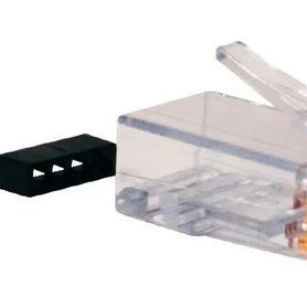 conector plug rj45 belden capfcub25