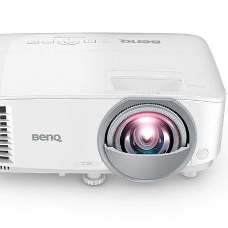 Proyector  BENQ MX825STH 3500 lúmenes ANSI 3D DLP XGA (1024x768) Blanco NMG-30U2