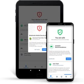 antivirus para android bitdefender esd