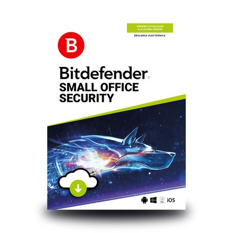 small office security bitdefender esd