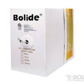 cable de red bolide bp0033cat5ecmrwhite