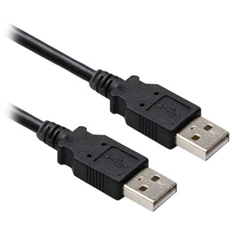 cable usb v20 tipo a  tipo a brobotix 206823