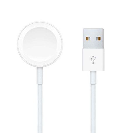 CABLE CARGADOR MAGNÉTICO PARA APPLE WATCH 1 METRO USB TIPO A 6005262 BROBOTIX NMG-30U2