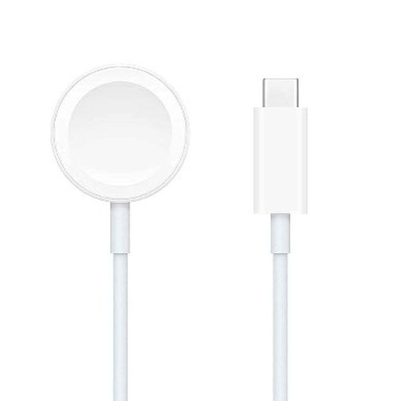 CABLE CARGADOR MAGNÉTICO P/ APPLE WATCH 1 METRO USB TIPO C 6005255 BROBOTIX  NMG-30U2