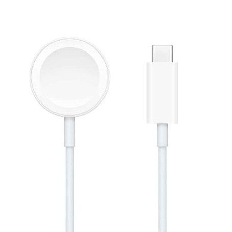 CABLE CARGADOR MAGNÉTICO P/ APPLE WATCH 1 METRO USB TIPO C 6005255 BROBOTIX  NMG-30U2