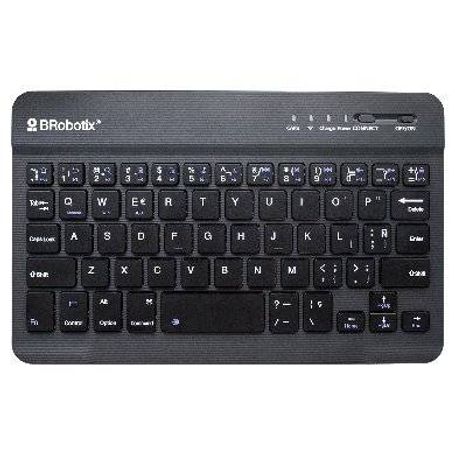 teclado inalambrico brobotix 6006436 