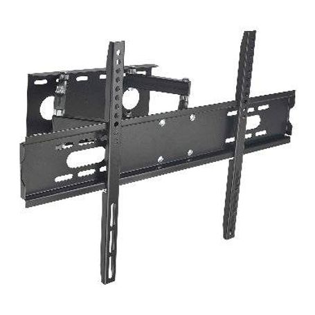 Soporte para TV De Pared Articulado de 30 a 85 pulgadas Doble Brazo De Acero Resistencia 60k Negro 6006245 BROBOTIX NMG-30U2