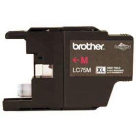 cartucho brother lc75m