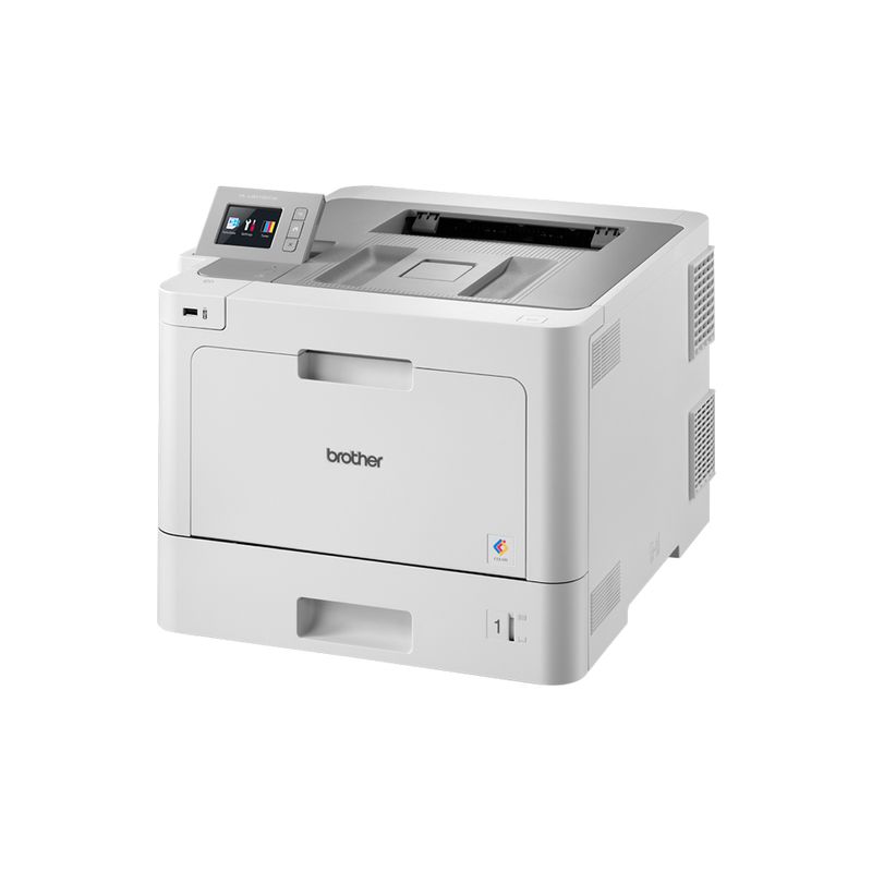 Impresora Láser Color Brother Valor HLL9310CDW 33 ppm B/N/Color Dúplex Gigabit Ethernet Wifi Tóneres de hasta 9000 págs NMG-30U2