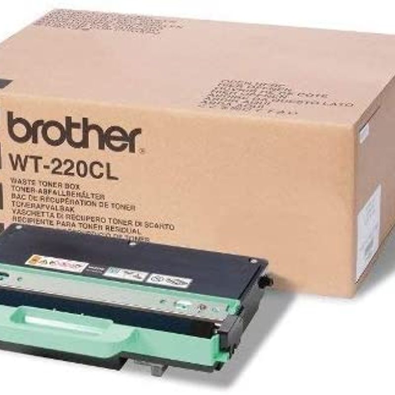 Recipiente de Tóner Residual Brother WT220CL NMG-30U2