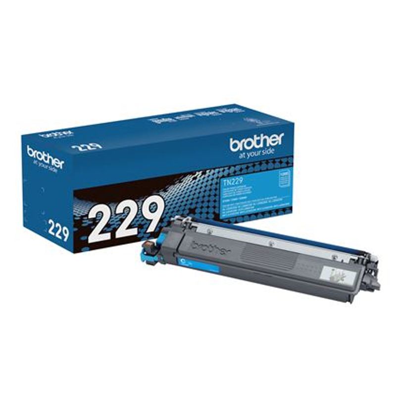 Toner Brother TN229C Cian hasta 1200 páginas NMG-30U2