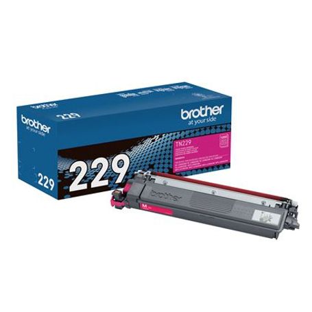 Toner Brother TN229M Magenta hasta 1200 páginas NMG-30U2