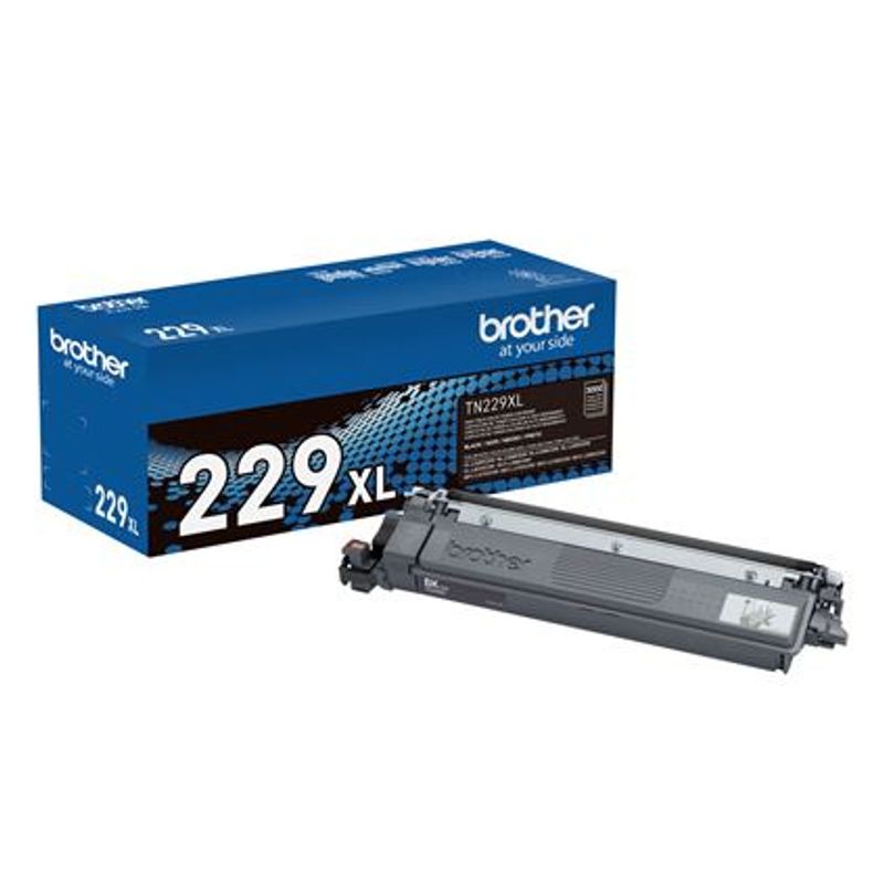 Toner Brother TN229XLBK Negro hasta 3000 páginas NMG-30U2