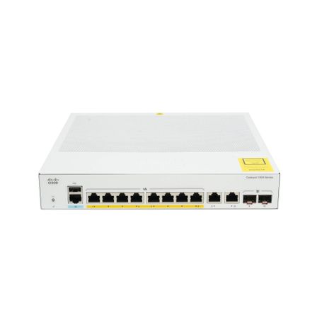 SWITCH CISCO CATALYST C10008P2GL NMG-30U2