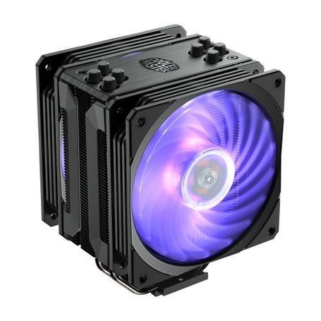 Disipador CoolerMaster Hyper 212 RGB Black Edition (RR212S20PCR2) NMG-30U2