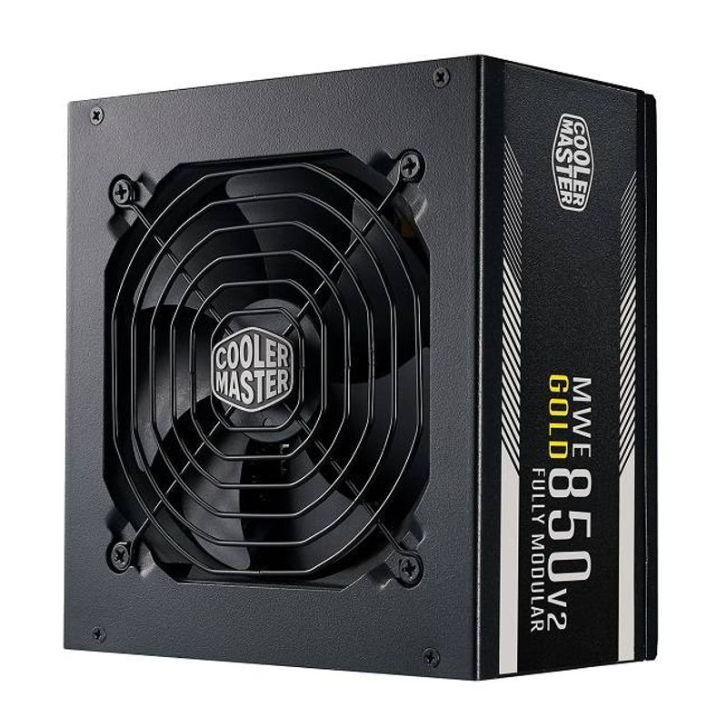 Fuente De Poder GAMING MPE8501AFAAGU2 V2 FULL MODULAR 80 PLUS Gold 24pines ATX 120mm 850W NMG-30U2