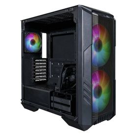 gabinete  cooler master h500kgnns00