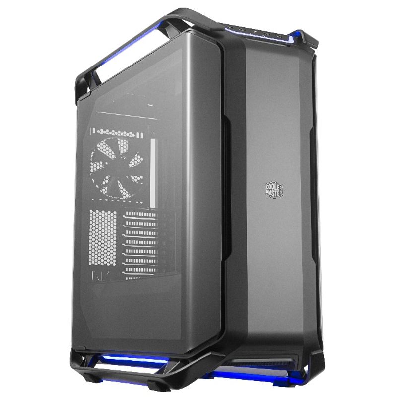 Gabinete COOLER MASTER  MCCC700PKG5NS00 Cosmos C700P Black Edition NMG-30U2