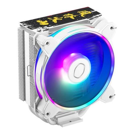 disipador COOLER MASTER 2RRS4WW20PARY Blanco Disipador 650RPM  2050RPM NMG-30U2