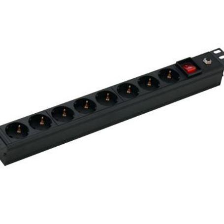 Barra Multicontactos de 8 contactos ZZM10/PDU(8 USA 250) NMG-30U2