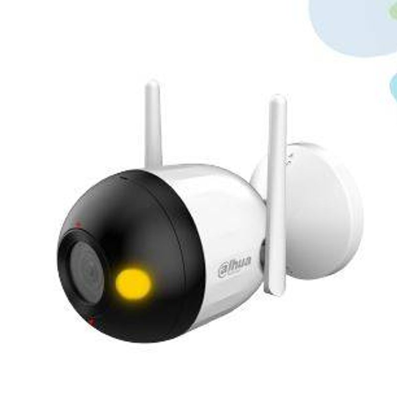 Cámara IP Bullet WiFi focal fija de 4MP FAROB49SDA NMG-30U2