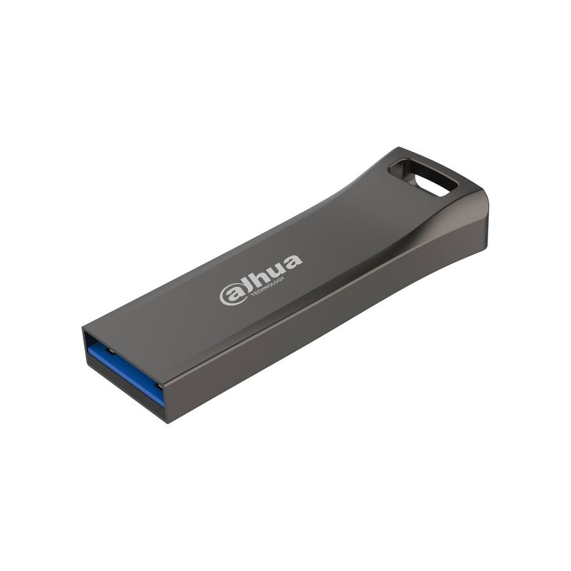 Dahua Unidad flash  USB 3.2 Gen1 de 64 GB tipo A velocidad de lectura 30110 MB/s velocidad de escritura 845 MB/s carcasa de meta