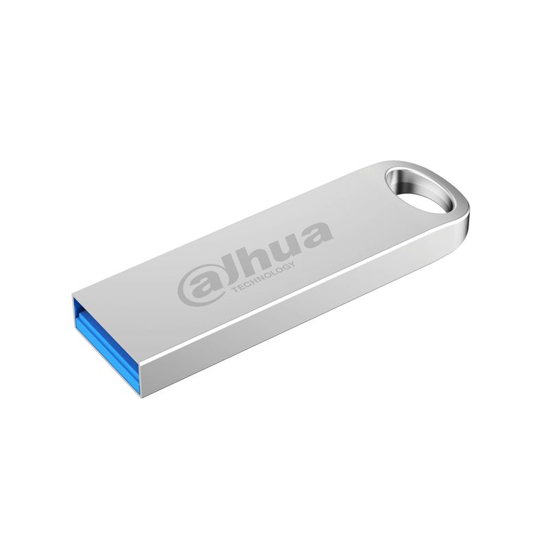 DAHUA USBU10630128GB  Mem USB  128 Gb USB 3.0 Lectura y Escritura  Alta Velocidad Sist de Archivos exFAT Compatible con Windows 