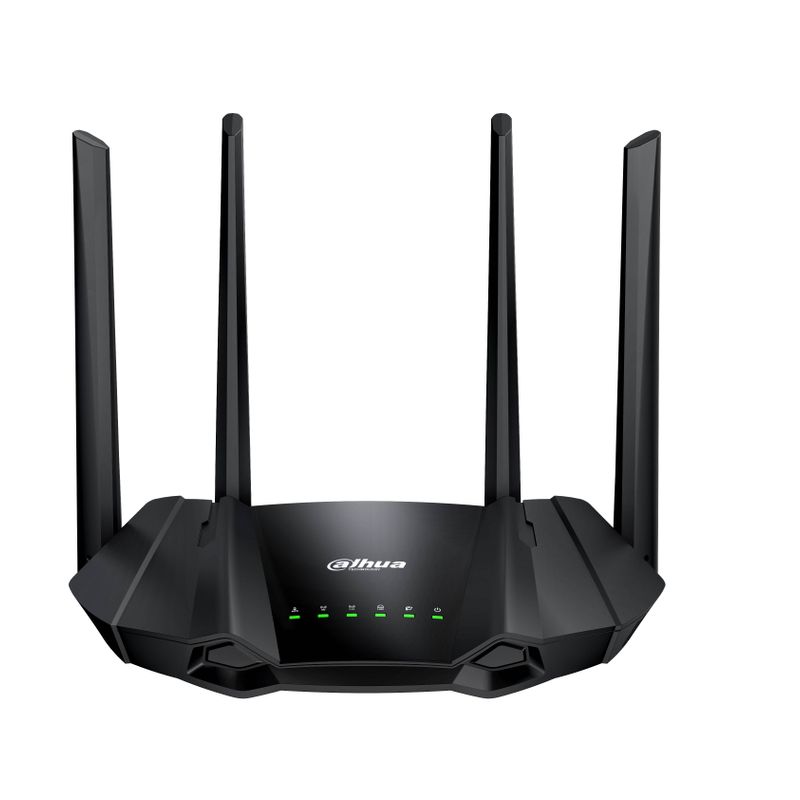 Router Dahua DHAX15M Router Inalambrico 2.4ghz 5 Ghz 6ta Generacion Wifi Dhax15m Ax1500 4 Antenas NMG-30U2