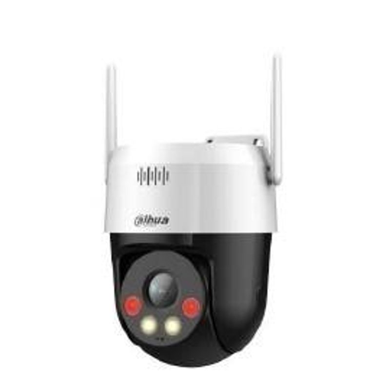 Cámara IP PT 5MP WIFI Detección de Personas Monitoreo Remoto Interior/Exterior Alámbrico/Inalámbrico NMG-30U2