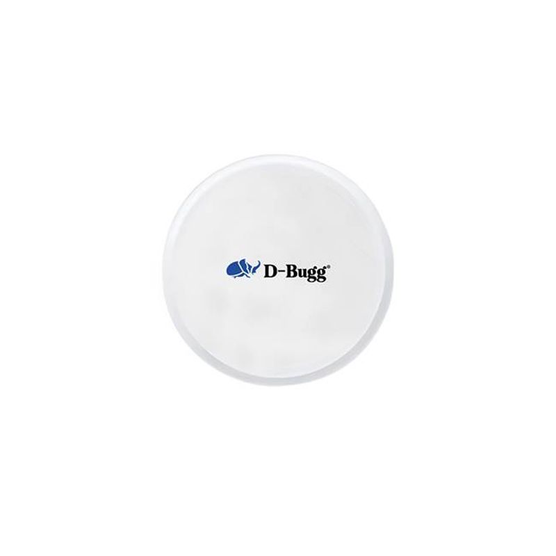 TAG Rastreador DBUGG DBGPSWH BT 5.2 Conectividad GPS Bluetooth 5.2 / Compatibilidad iOS y Android / Bateria CR2032 (3V) duración