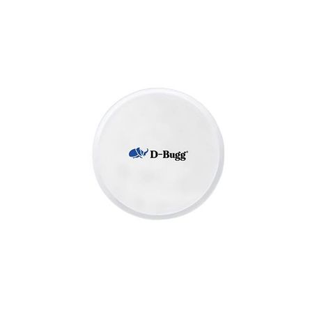 TAG Rastreador DBUGG DBGPSWH BT 5.2 Conectividad GPS Bluetooth 5.2 / Compatibilidad iOS y Android / Bateria CR2032 (3V) duración