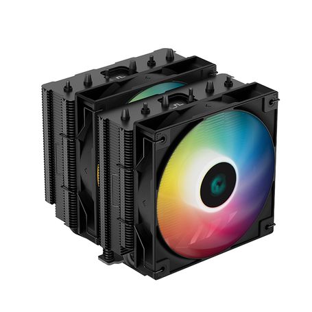 disipador deepcool ag620 bk argb