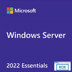 windows server dell essentials 