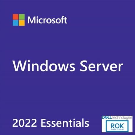 windows server dell essentials 