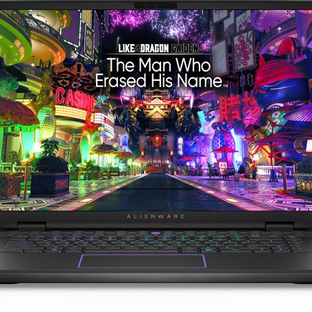 laptop dell alienware nb am16 r2